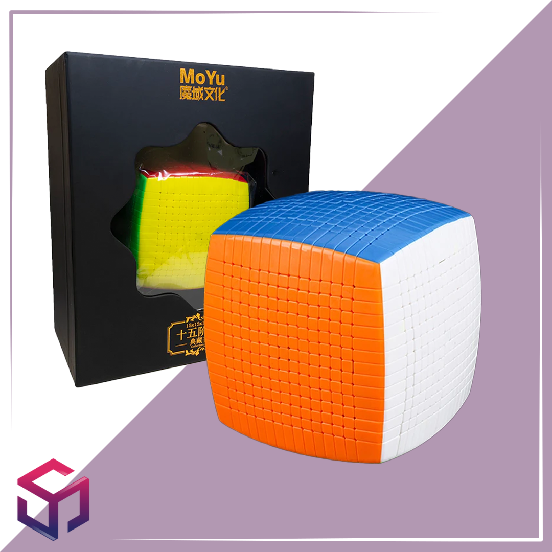 MOYU 15x15