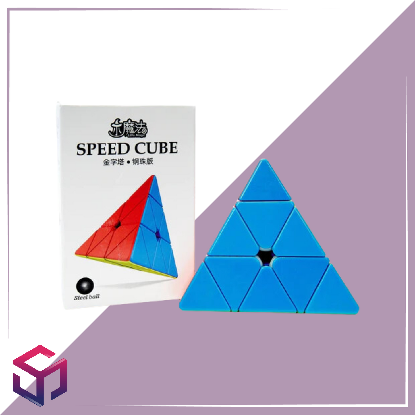 YUXIN LITTLE MAGIC PYRAMINX M