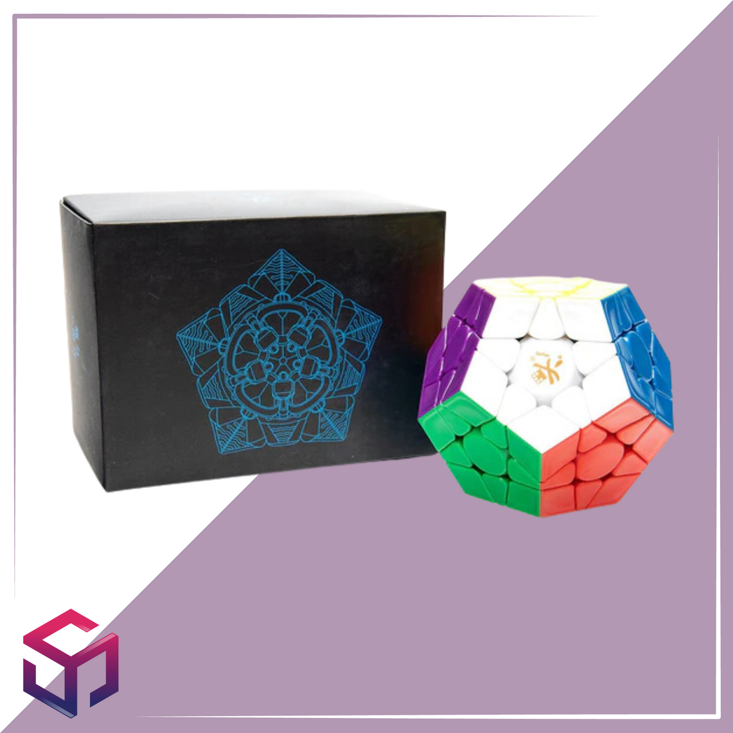 DAYAN MEGAMINX V2 M