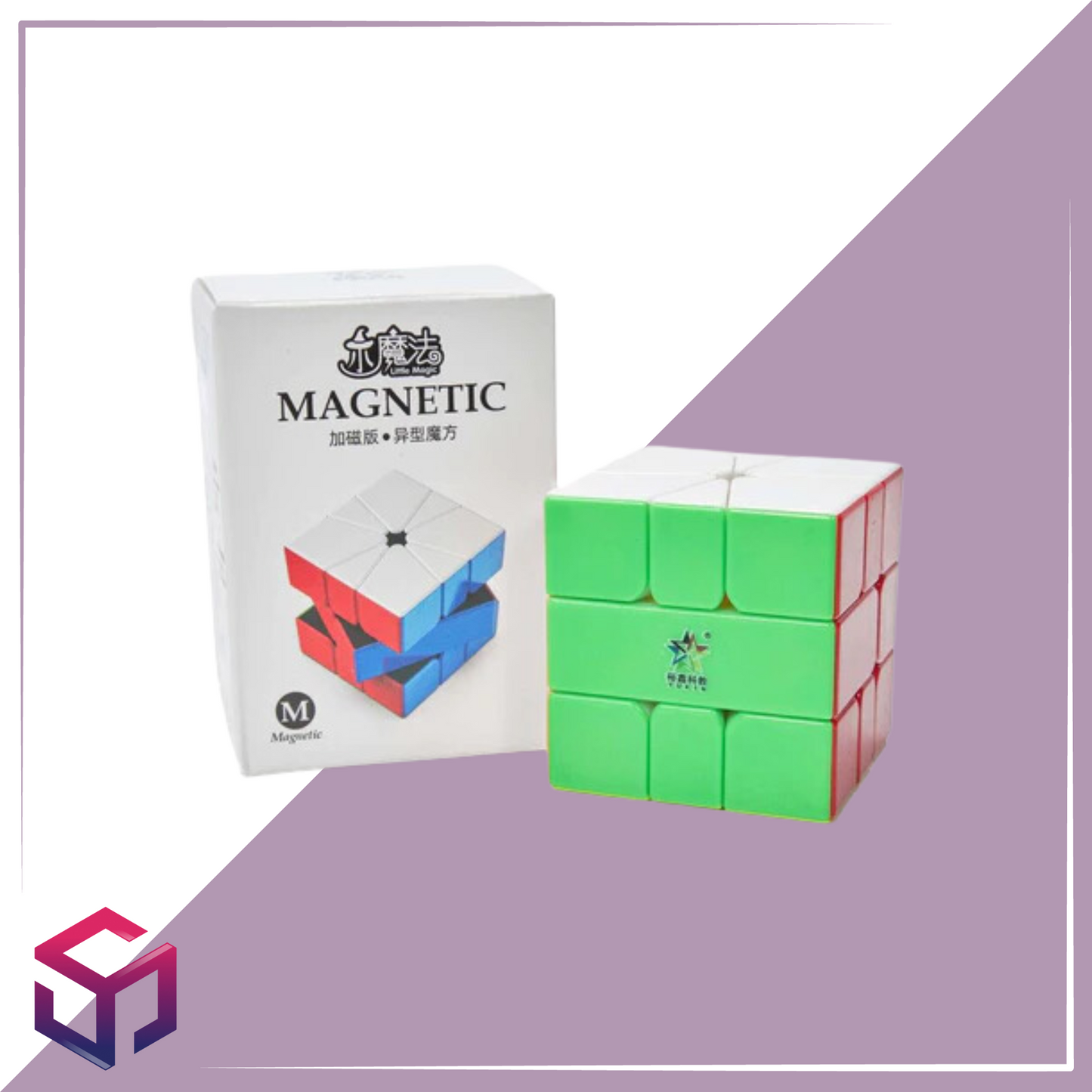 YUXIN LITTLE MAGIC SQUARE-1 M