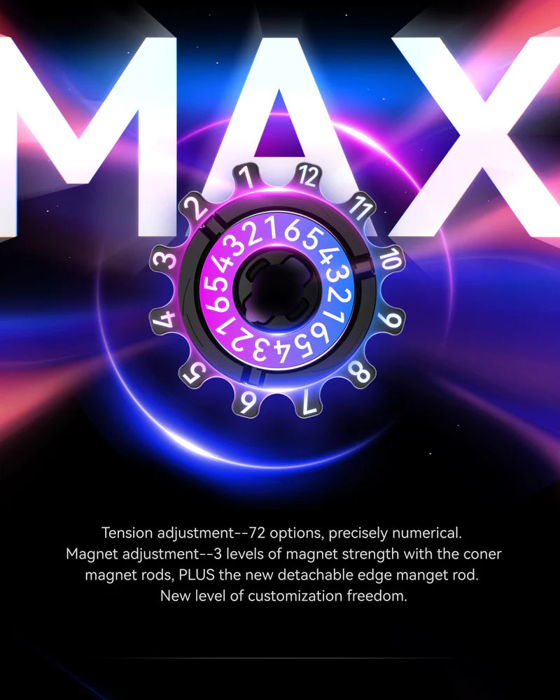 GAN 16 MAGLEV MAX UV 3x3
