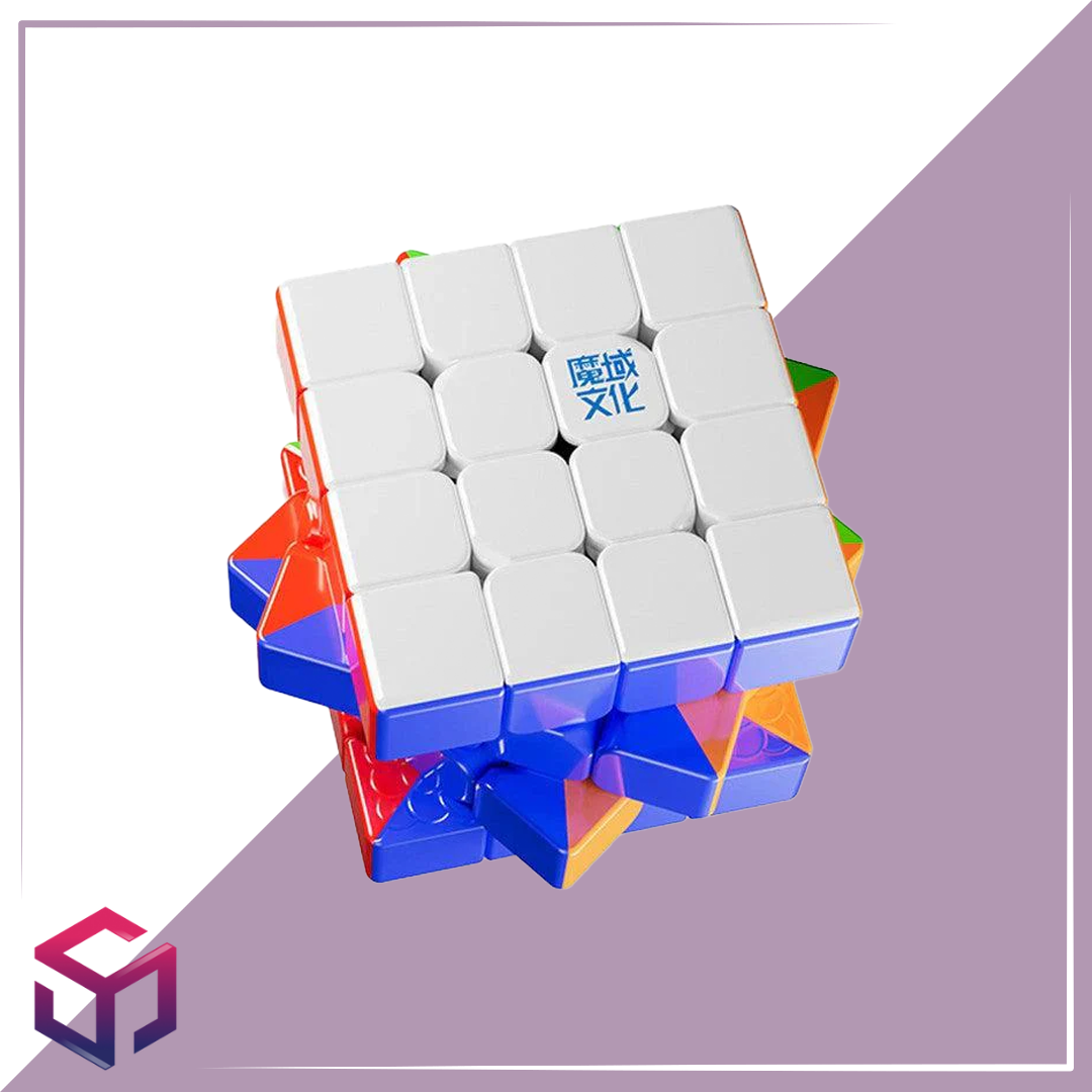 MOYU AOSU V7 4x4 (Double-Track + UV)
