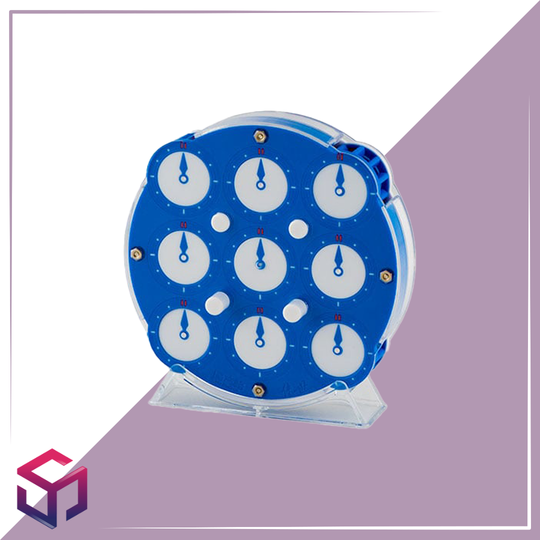 QIYI MAGNETIC CLOCK