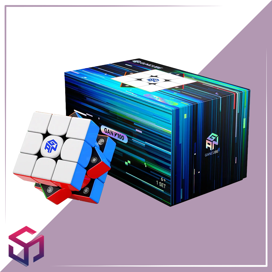 GAN V100 MAGLEV UV 3x3