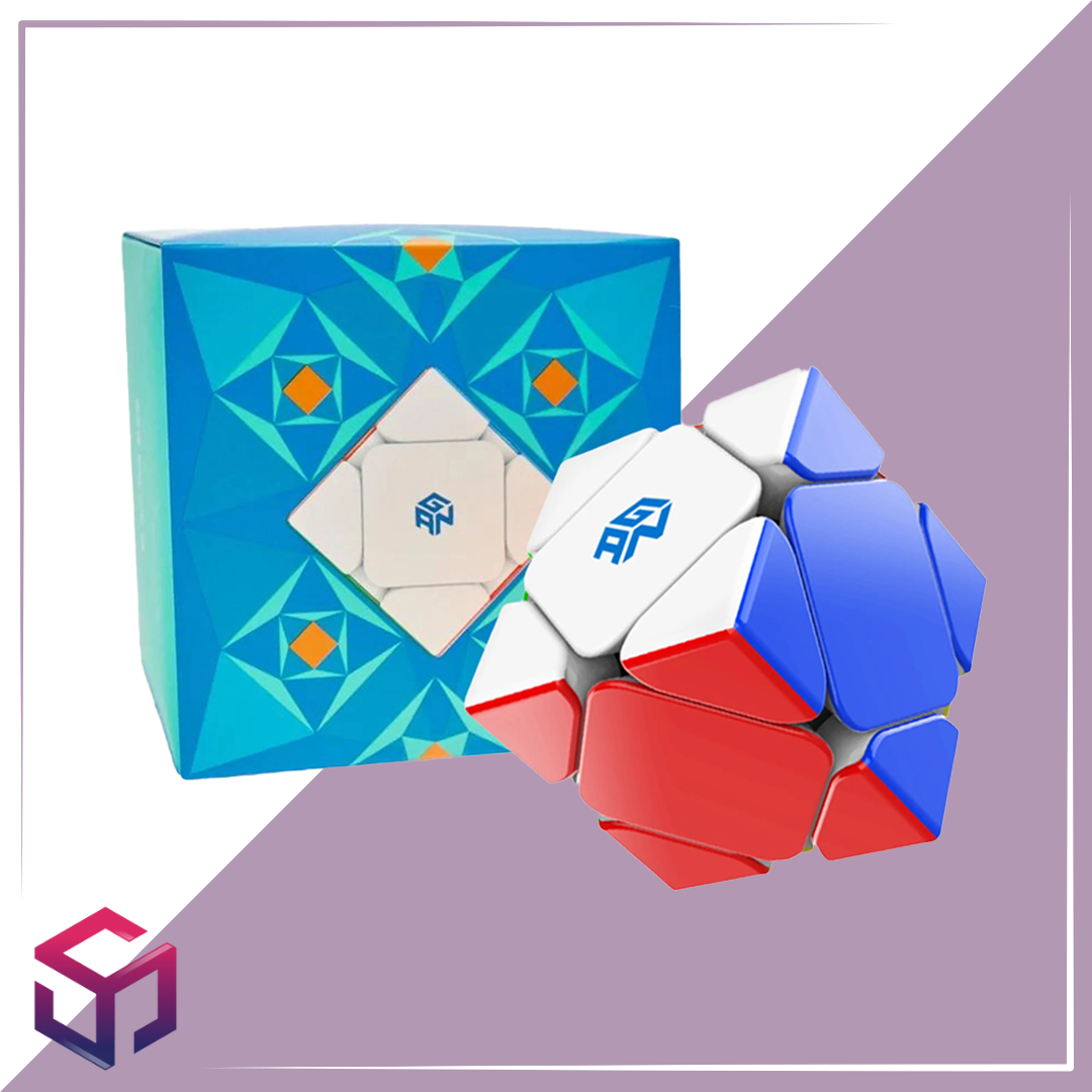 GAN SKEWB M ENHANCED