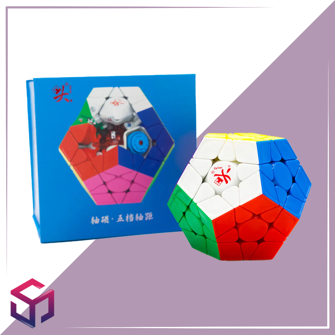 DAYAN MEGAMINX PRO