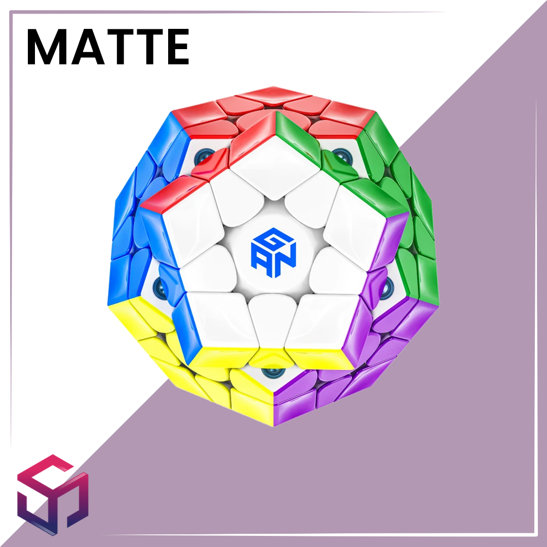 GAN MEGAMINX MAGLEV (MAT)