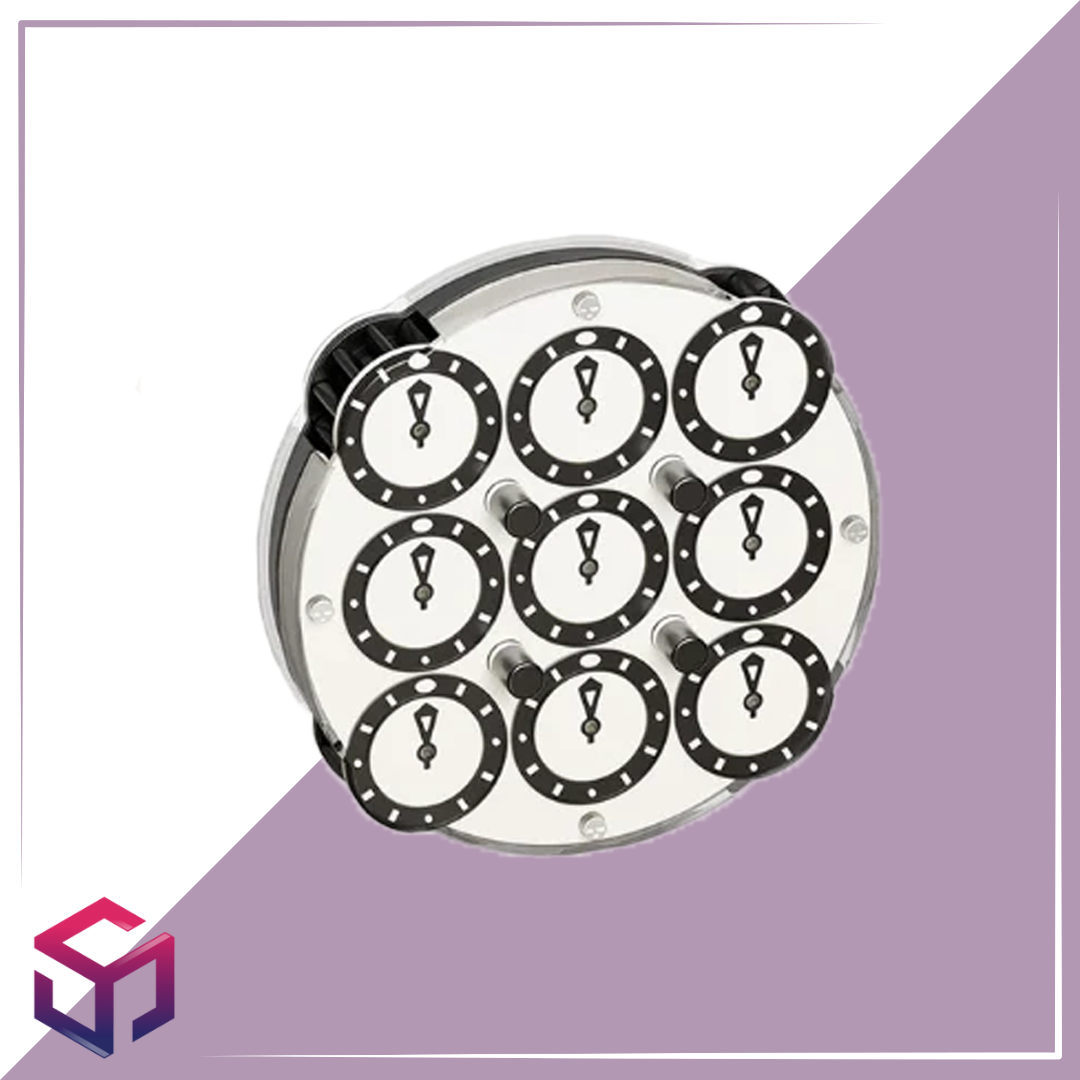 SHENGSHOU MAGNETIC CLOCK V2
