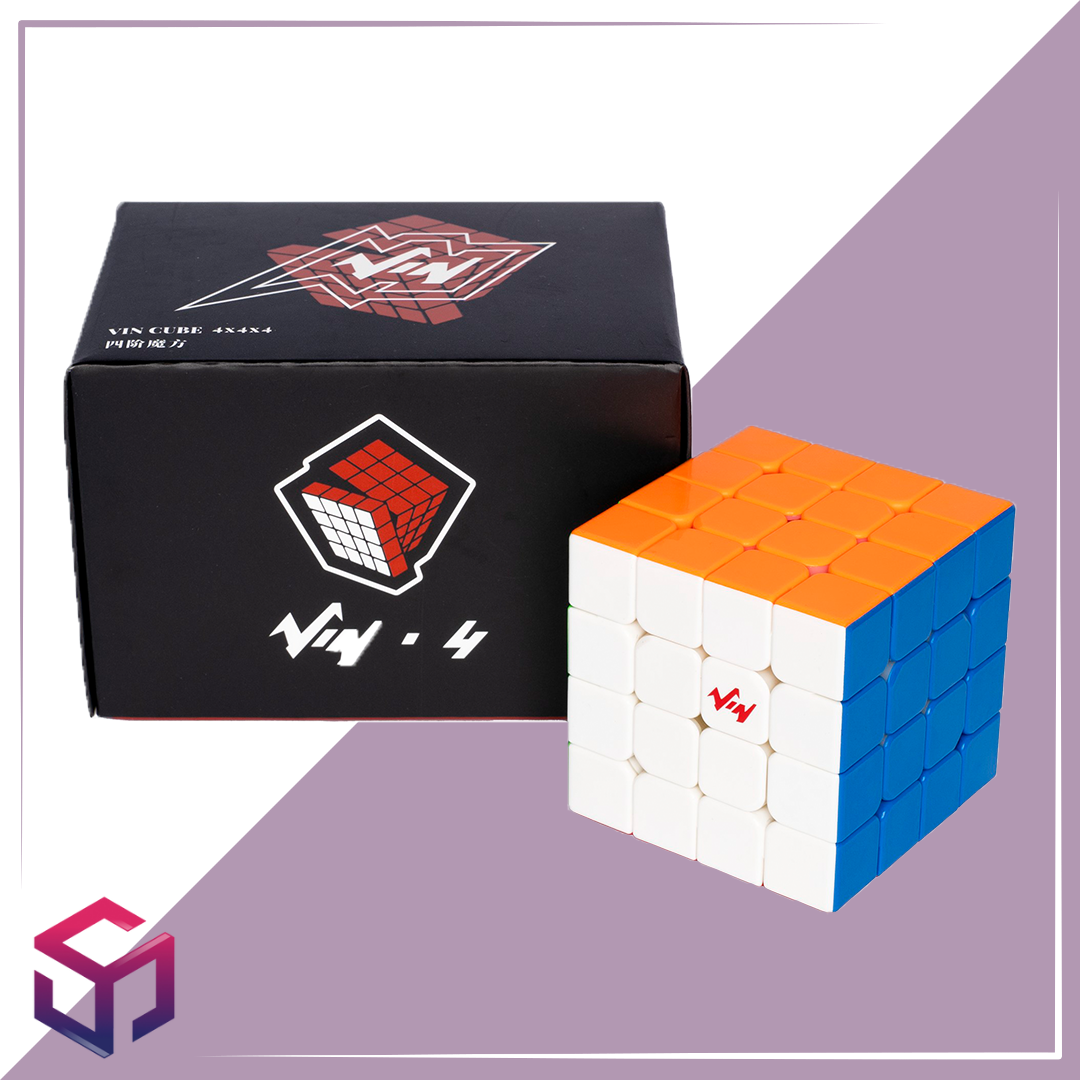 VIN CUBE 4X4