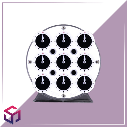 QIYI MAGNETIC CLOCK
