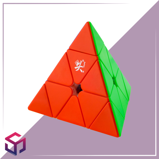 DaYan Pyraminx V3 (Magnetic)