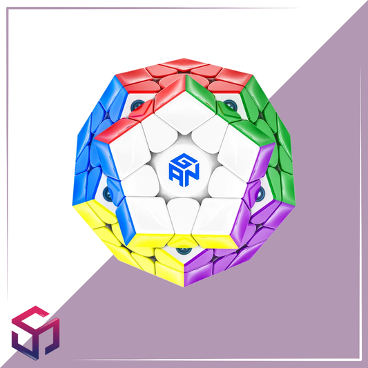 GAN MEGAMINX MAGLEV (MAT)