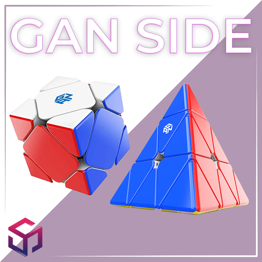 GAN Side Event Bundle