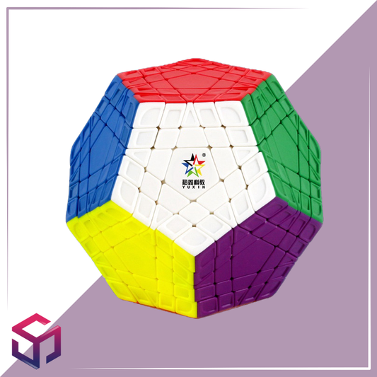 YuXin Gigaminx