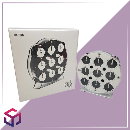 QIYI MAGNETIC CLOCK