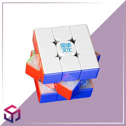 MOYU SUPER AOLONG 3x3 (20-MAGNET BALL-CORE + MAGLEV + UV)